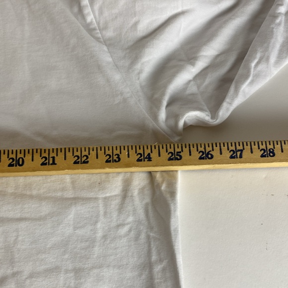 STAINED A FEW GOOD KIDS Logo Print Crew Neck Long Sleeve Tee size XL - Picture 10 of 13